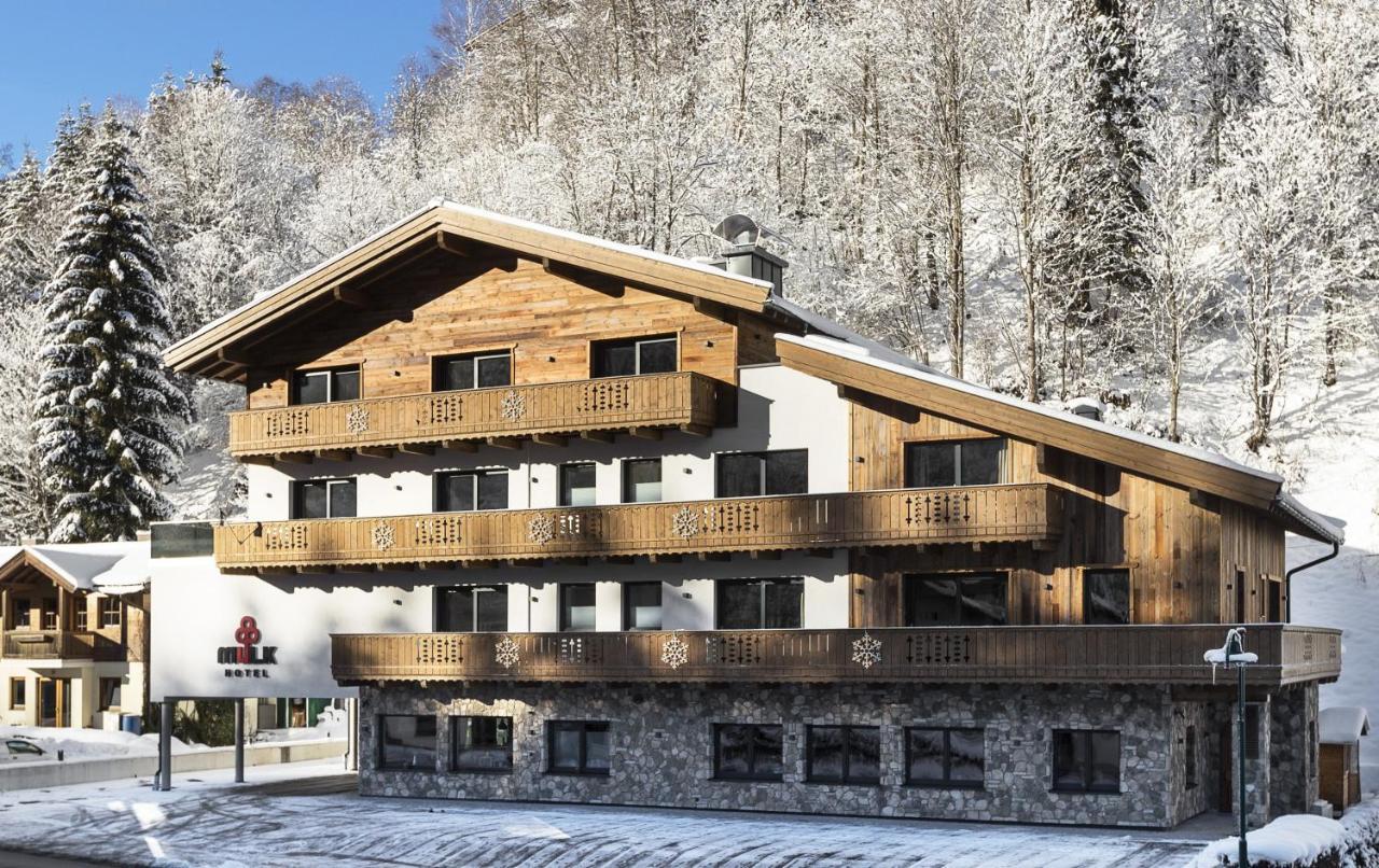 Mulk Hotel - Joker Card Included In Summer Saalbach-Hinterglemm Exterior photo