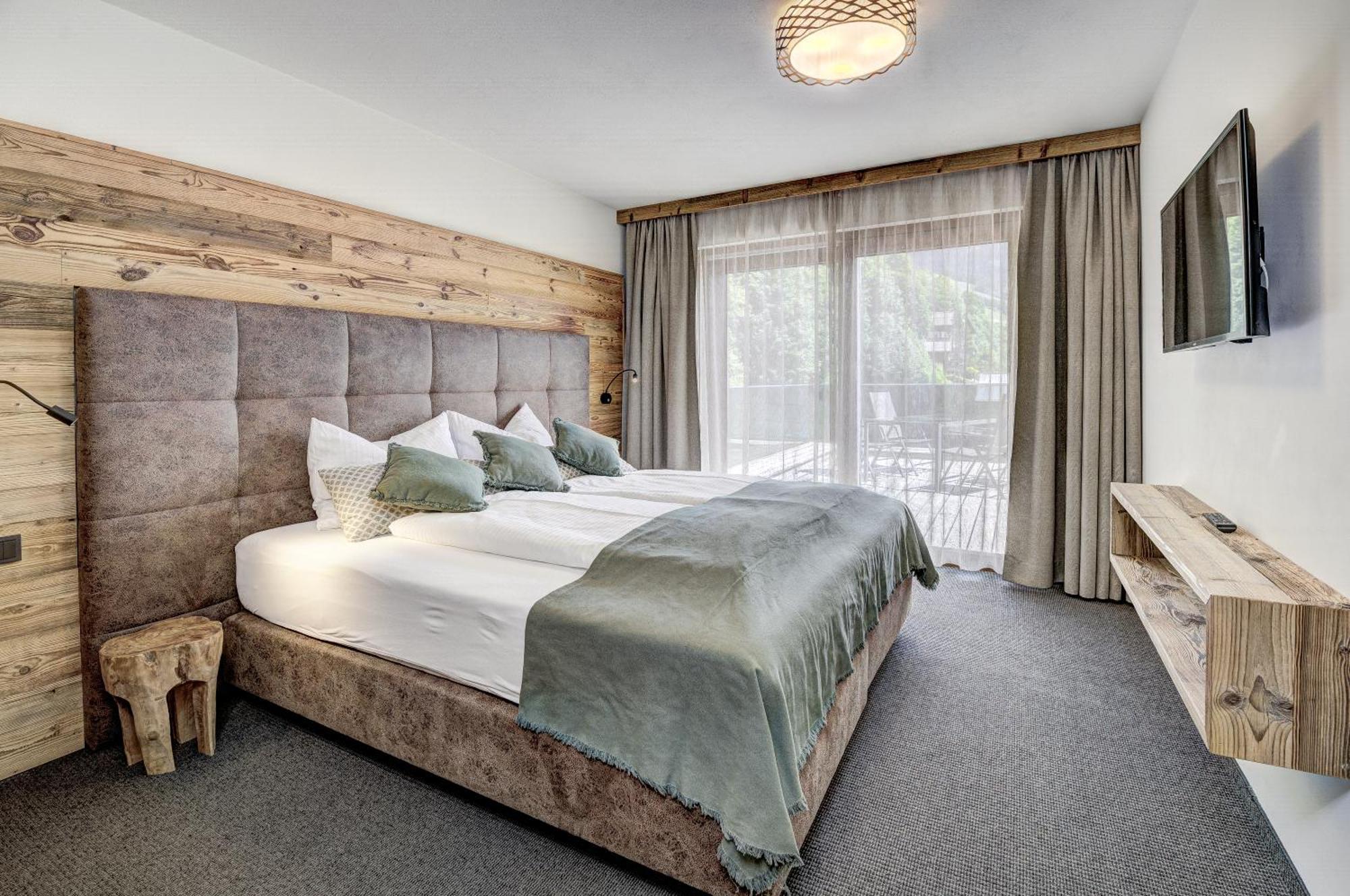 Mulk Hotel - Joker Card Included In Summer Saalbach-Hinterglemm Room photo